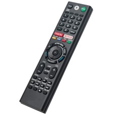 RMF-TX200U Voice Replace Remote for Sony TV XBR-49X900E XBR-55X900E XBR-65X900E