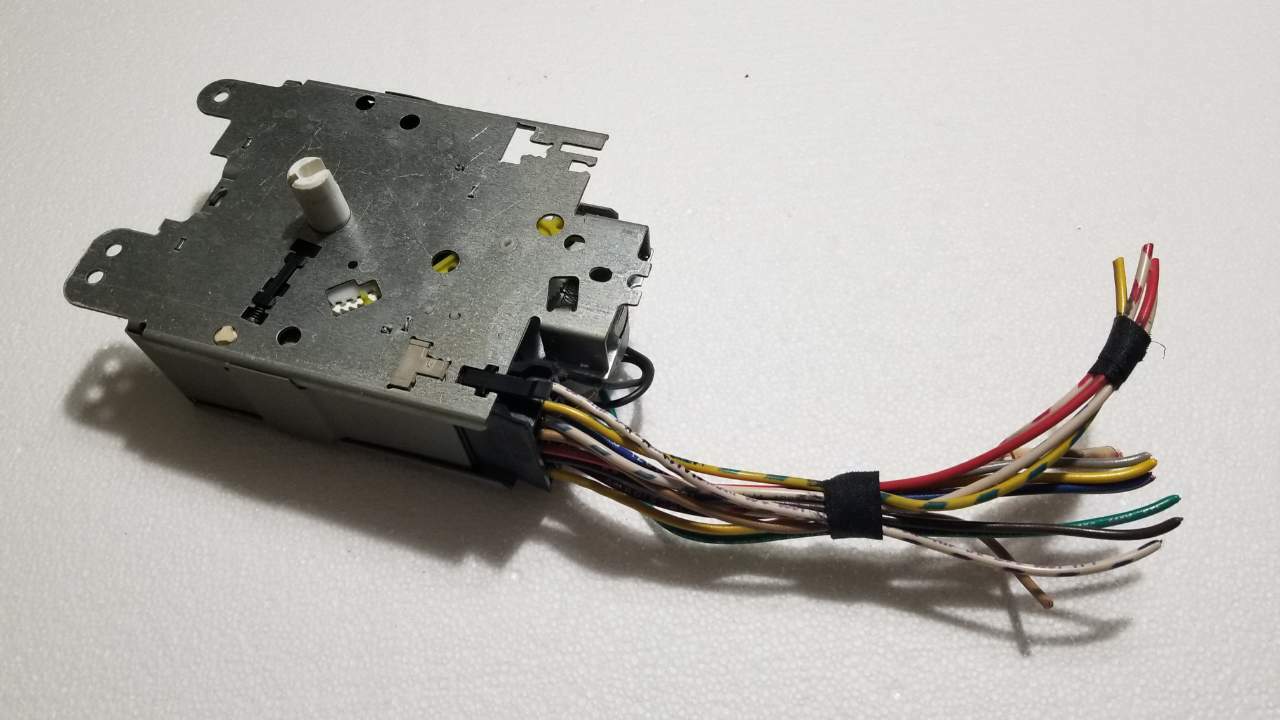 Whirlpool Estate Dishwasher Timer 3375079 / 3375079 / 3375079A eBay