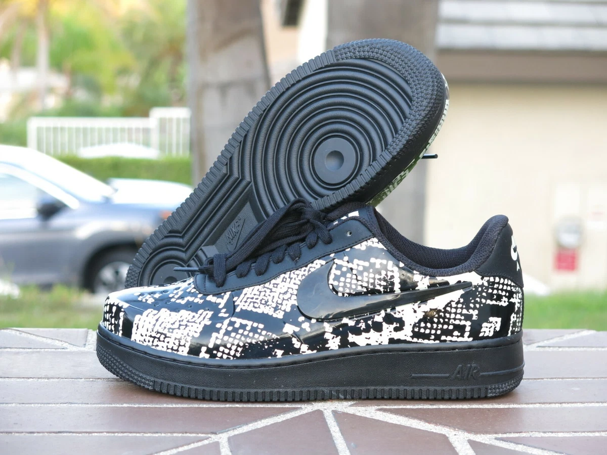 Nike af1 foamposite pro cup best sale white