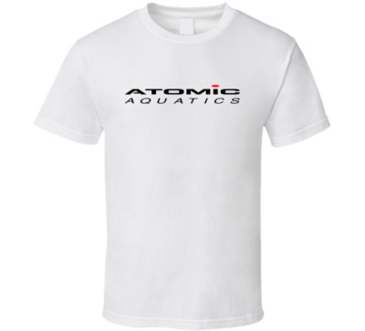 NEW SHIRT ATOMIC AQUATICS SCUBA DIVING T-SHIRT FUNNY USA SIZE S-5XL
