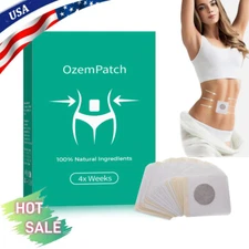 Body Weight Loss Patch Natural ingredients RejuvaCare OzemPatch Slimming Firming