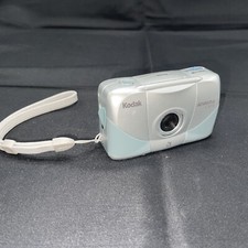 Kodak Advantix C370 Film Vintage Camera- Tested And Works