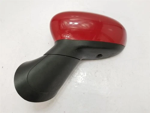 2007-2017 MK1 ABARTH 500 DOOR WING MIRROR LH PASSENGER SIDE WHITE 021046
