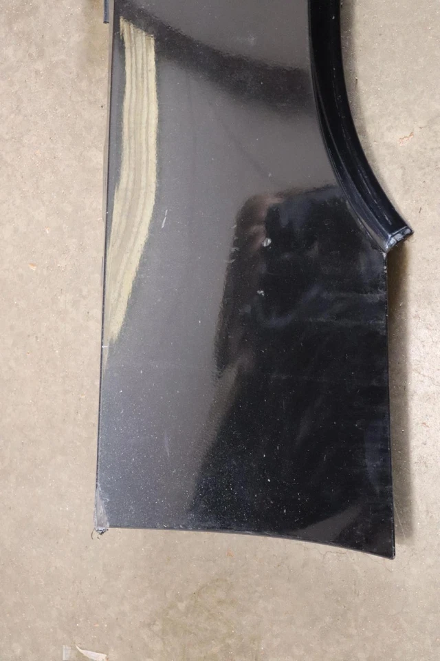 BMW Z4 E89 2009-2016 lado del conductor izquierdo basculante panel de moldura zafiro negro OEM Foto 4 de 4