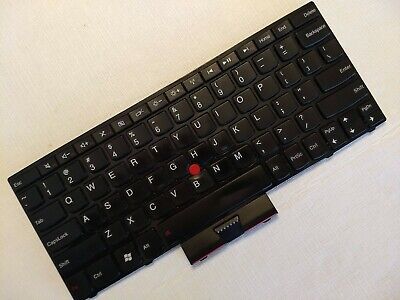 Keyboard for IBM Lenovo Thinkpad Edge E120 E125 E220s Laptop- US English  04W0944 | eBay