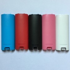 120pcs Multiple Colour Battery Back Cover Shell Case for Wii Remote Controller
