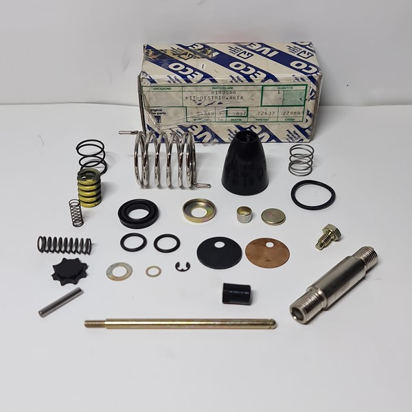 Reparaturkit Luftverteiler Fiat Iveco 697 N/Np Original 8190066-image
