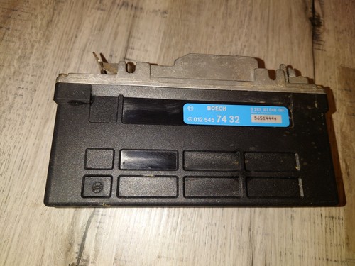 Mercedes  012457432 ABS Steuergerät