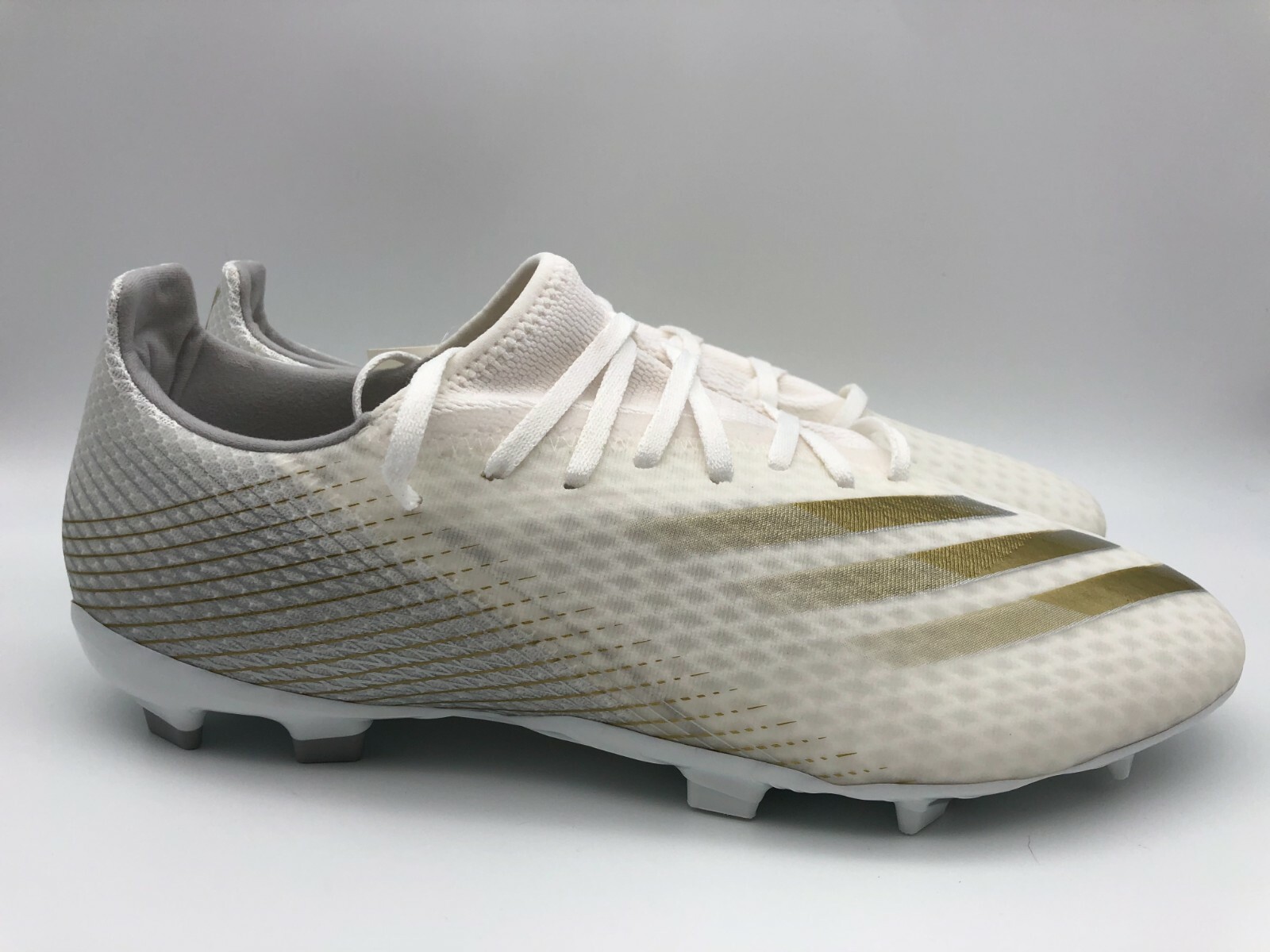 ADIDAS X GHOSTED.3 FG 天然草地足球鞋EG8193 | jellysport