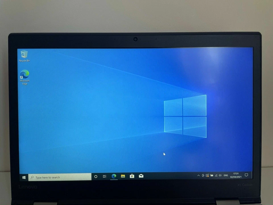 Lenovo THINKPAD X1 Carbon i7 (6th gen) 6600U 2.6GHz 16GB RAM 512GB SSD Win 10/11 - Image 2 of 4