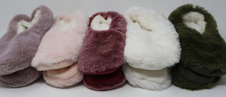 Calcetines deportivos interiores de piel sintética para mujer con pinzas lote de 5 estilos pequeños 5-7 nuevos Foto 2 de 4