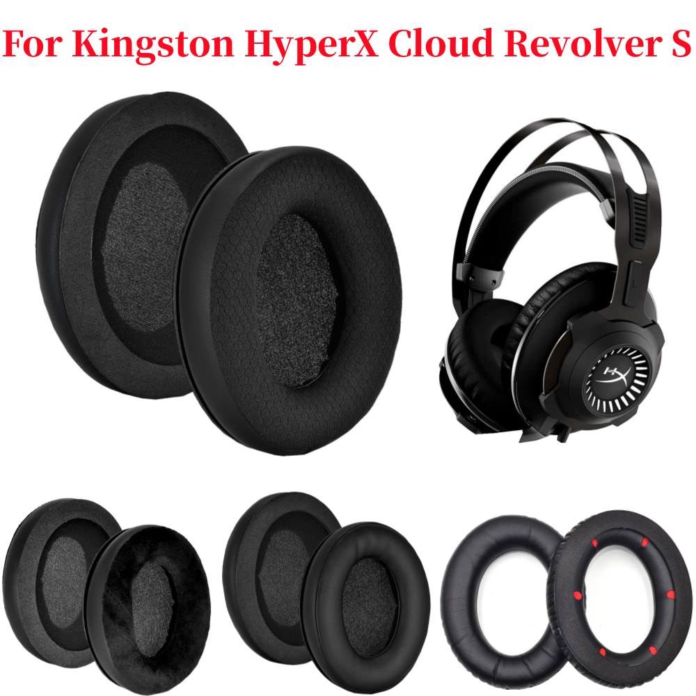 Earpad Replacement Earpads Cloud Revolver 2PCS Replacement
