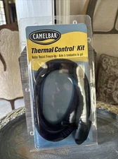 NEW CamelBak Thermal Control Kit - Helps Resist Freezer, Water Stays Cool New