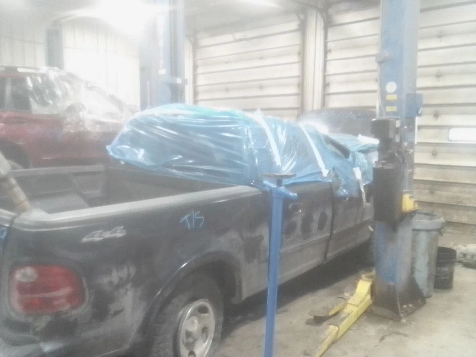 Paquete de limusina trasera con pinza de pasajero para 03-11 Lincoln & Town Car 2025852 Foto 2 de 4