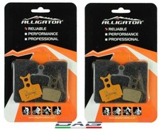 Alligator Pastiglie Freno Formula Mega/The One/R1 /RX/C1/Cura Organiche