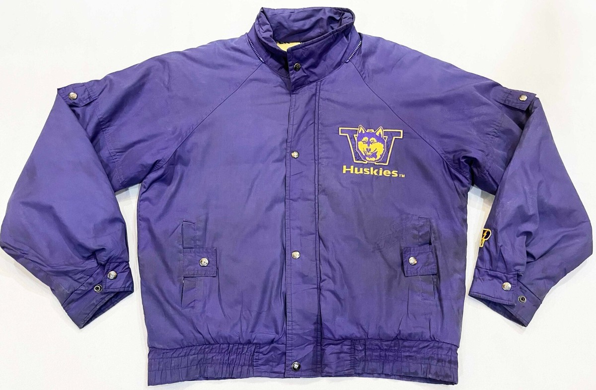 WARP AND WOOF「Original Husky Jacket」 Original Husky Jacket(Black) - WARP AND WOOF