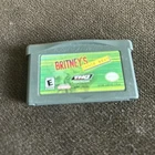 Nintendo Game Boy Advance Britney’s Dance Beat Authentic Cartridge Only Tested
