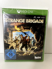 Strange Brigade (Microsoft Xbox One, 2018)