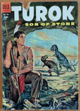 Cover of Four Color #596