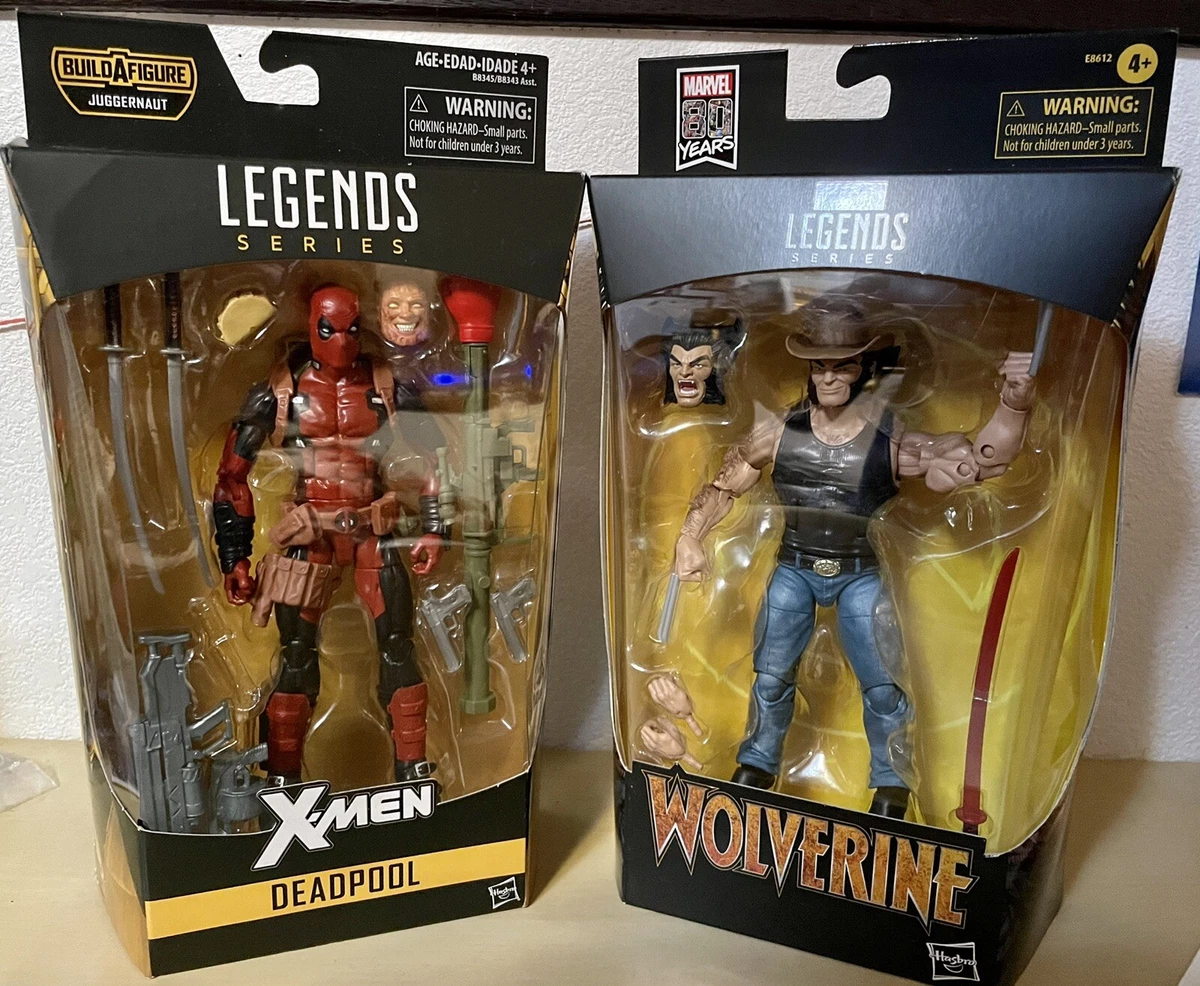 Deadpool logan cheap toy