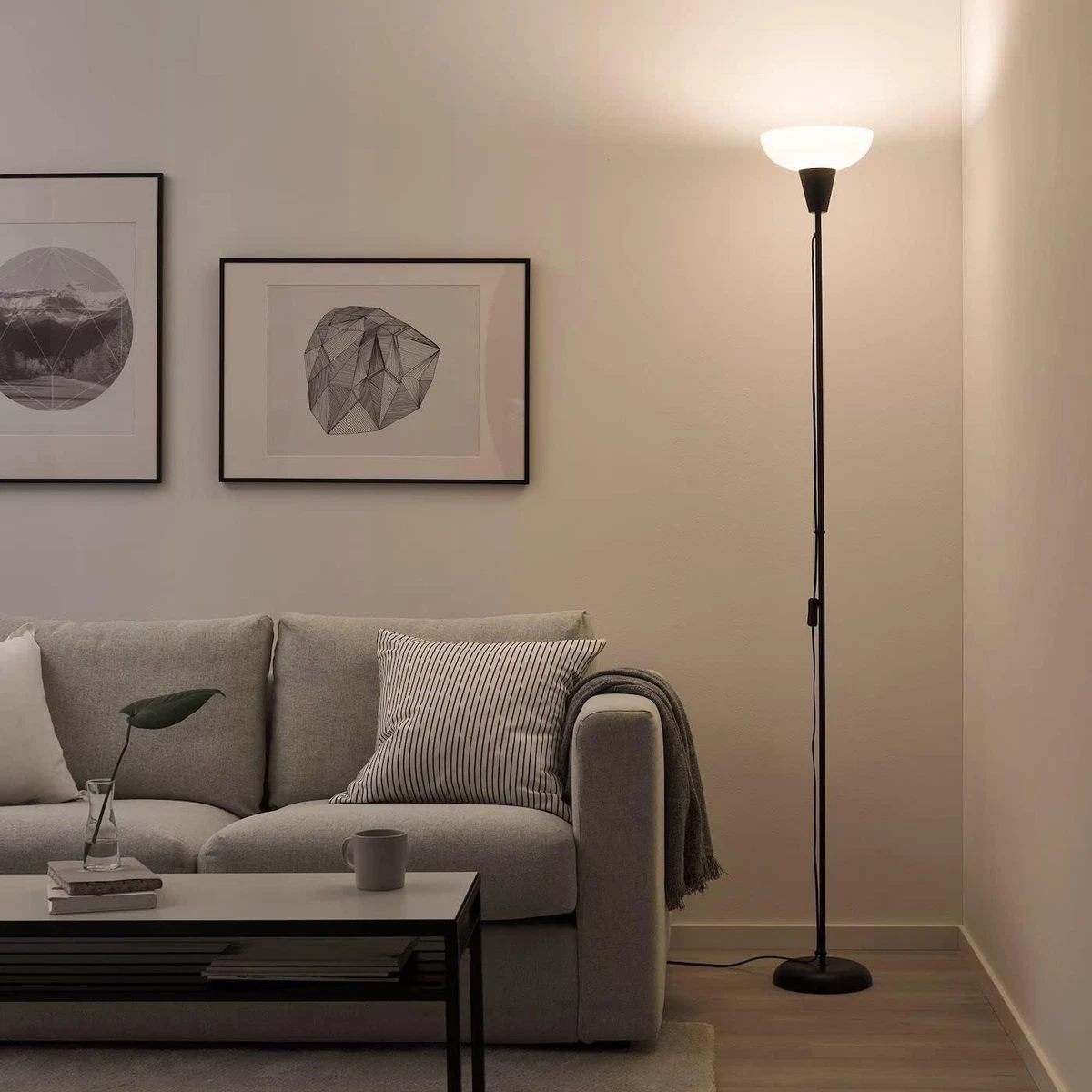 Ikea not sales lamp bulb
