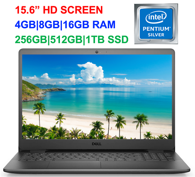 2022 Dell Inspiron 15.6