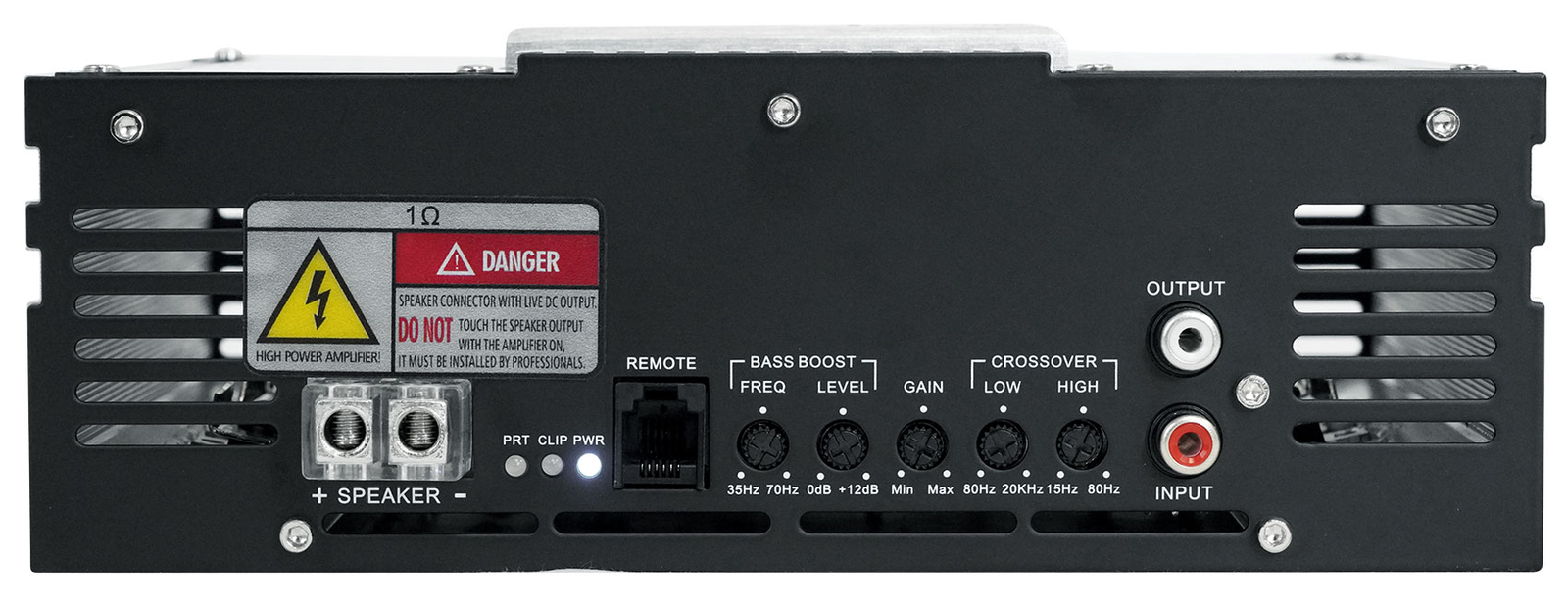 Автомобильный стереоусилитель Soundstream TXP16000D мощностью 6000 Вт монофонический 1-Омный усилитель Комплект усилителей