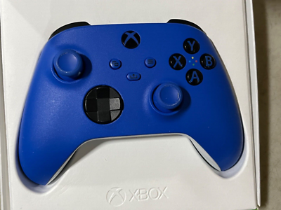 Microsoft Xbox Special Edition Wireless Controller, Shock Blue