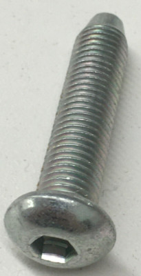 NOS OEM Original Genuine Harley Davidson Button Hex Head Screw P/N