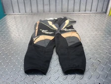 NOS Answer Racing Girl MX Black And Cream Youth 22