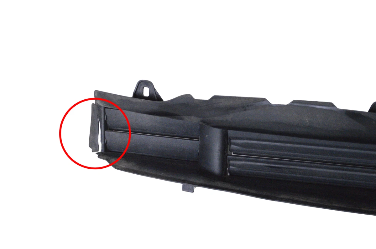 BMW X5 Radiator Air Duct Top 226775 G05 30d 2019 LHD 18792388 | eBay 