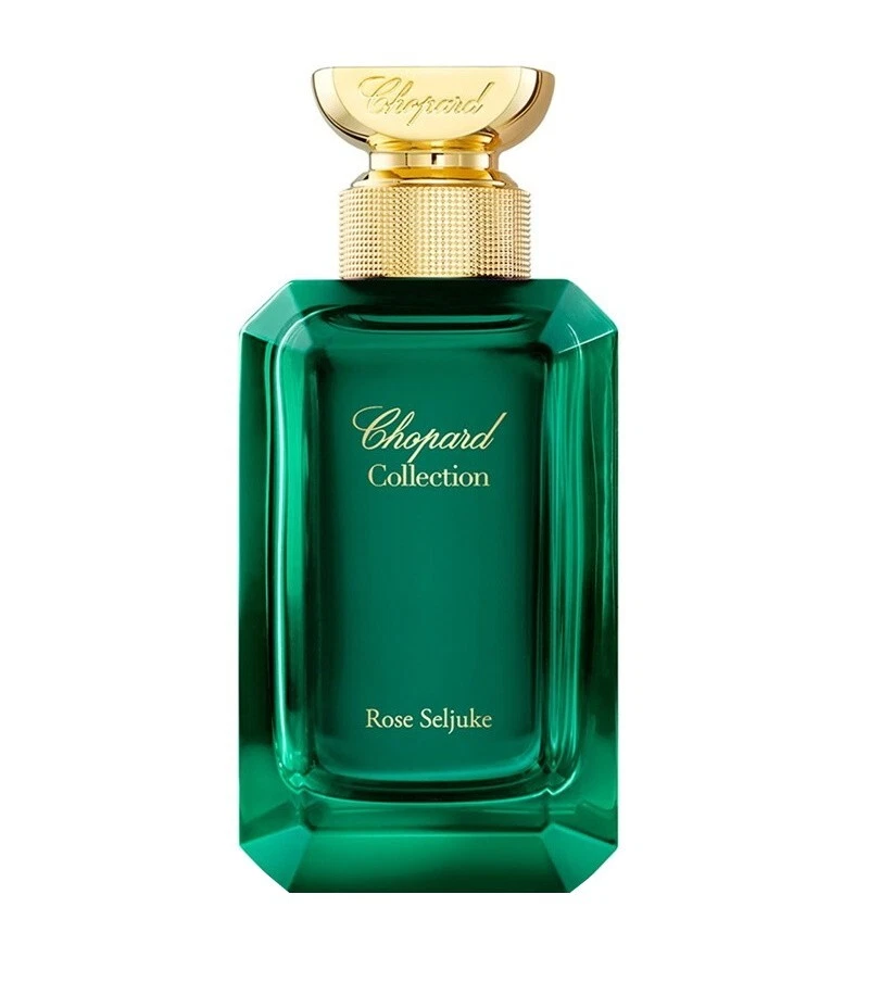 Chopard Collection Rose Seljuke 2018 100ml Eau da Perfum UNISEX New & Sealed