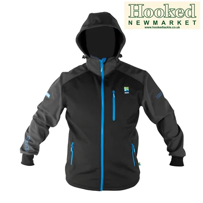 PRESTON INNOVATIONS Preston Duratech Softshell Jacket