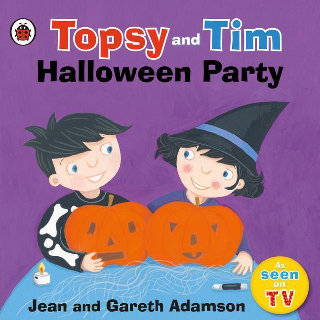 Thumbnail - Topsy And Tim: Halloween Party | Gareth Adamson (u. A.) | Englisch |