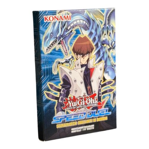 Yu Gi Oh Lotto deck In Italiano Sealed Yugioh mazzo completo mazzi sigillati ita - Photo 6 sur 10