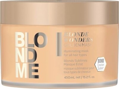 BlondMe Blondes Wonders  illuminating Mask - 16.9 oz