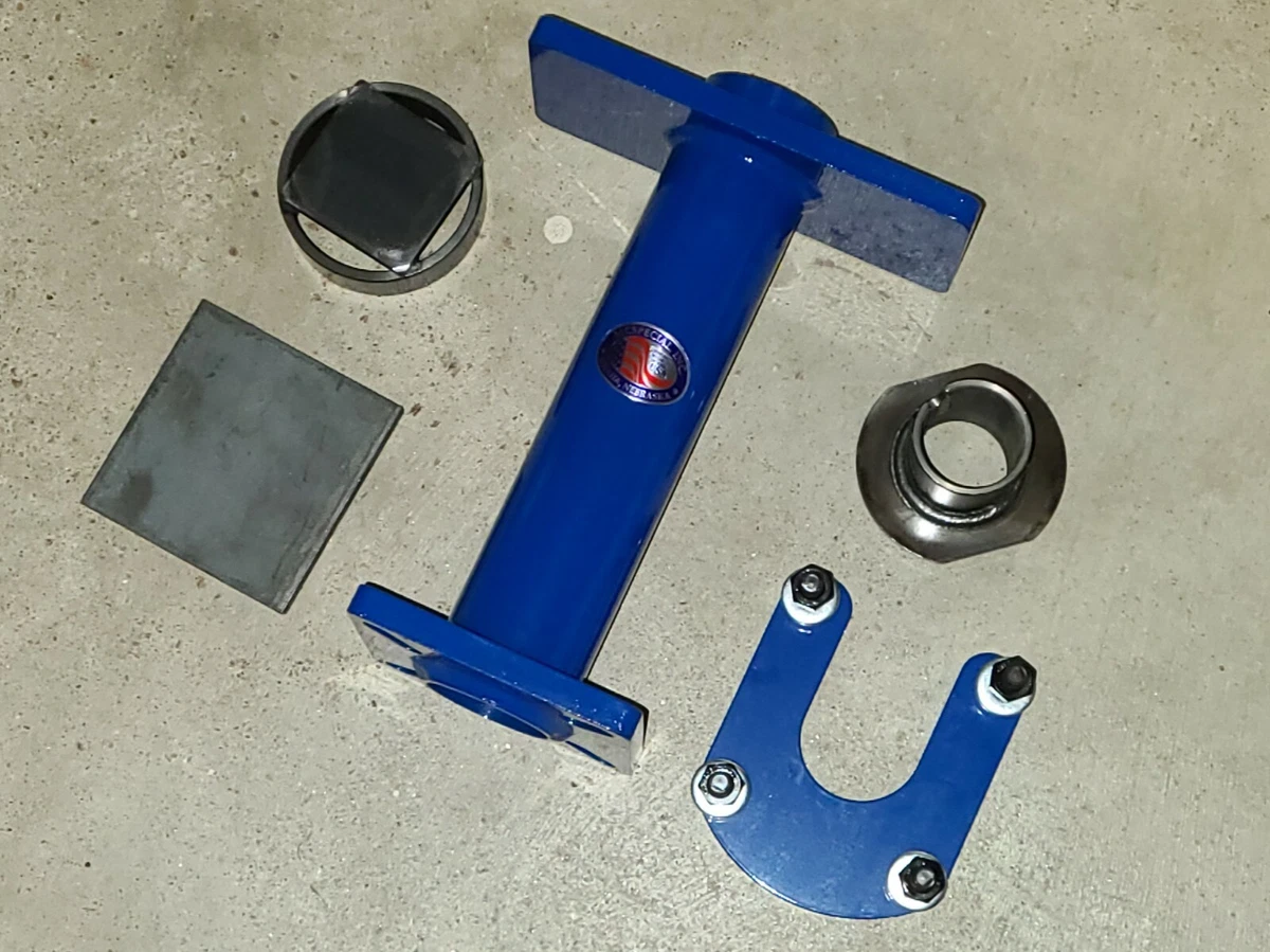Rear Axle Bearing Puller Tone Ring Tool Installer Toyota 4Runner 12 TON PRESS