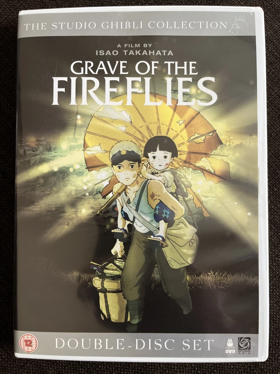 Grave of the Fireflies – The Studio Ghibli Collection