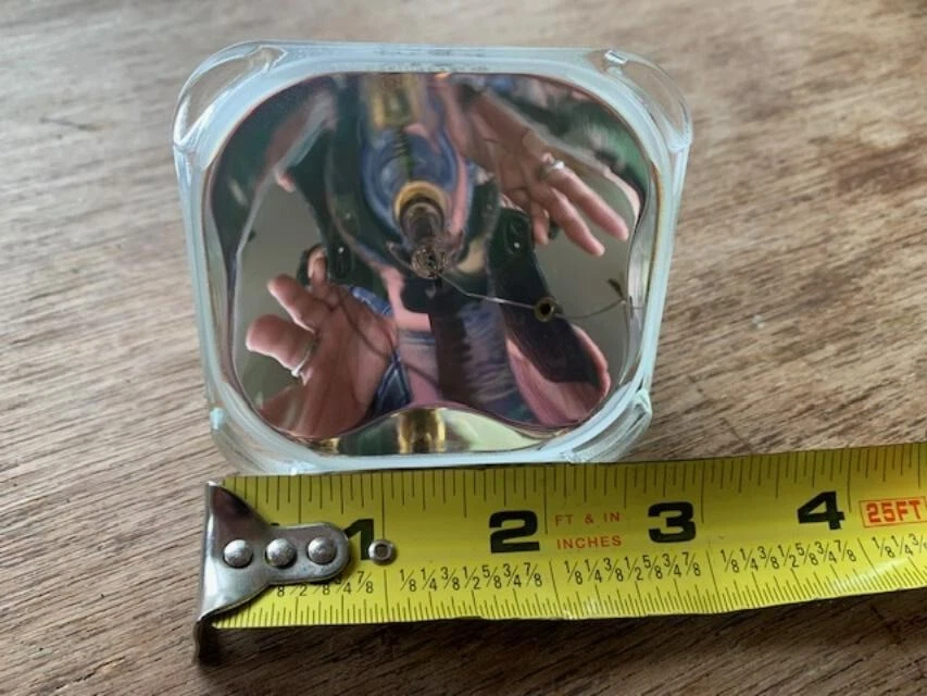 NEW GENUINE Osram OEM VIP R 150/P22 , VIP R 150/P22A Projector Lamp , Bulb ! - Image 3 of 4