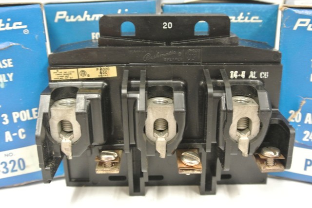 Reviews for Pushmatic New VPKUBIP 20 Amp 1-1/2 in. 2-Pole Pushmatic Reviews for Pushmatic New VPKUBIP 20 Amp 1-1/2 in. 2-Pole Pushmatic