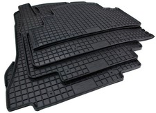 Gummimatten passend f&uuml;r Mercedes Benz A-Klasse W168 Premium Fu&szlig;matten Allwetter