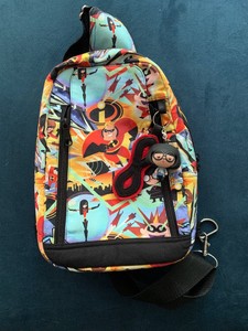 disney sling backpack
