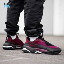 PUMA THUNDER SPECTRA - UOMO 367516-03 Marrone/Nero