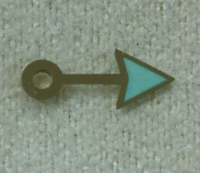 SUB ORE SPHERE CS2-COLORED HAND HOUR SUB- Weights 170 180 -10 3/4mm HOLE/HOLE 130