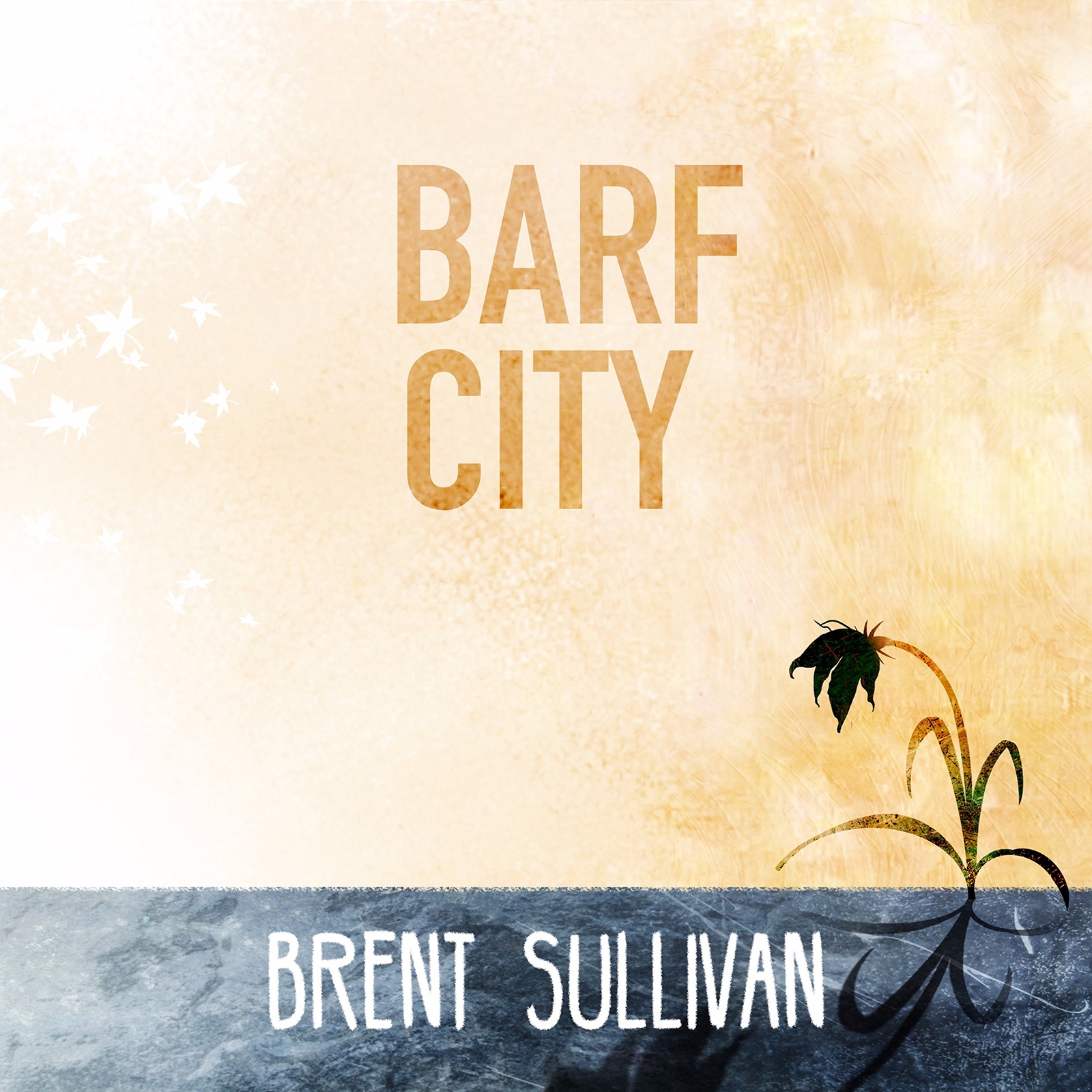 Brent Sullivan Barf City (CD)