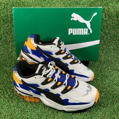 puma cell alien yellow alert