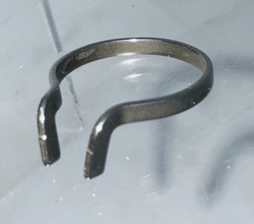 1x Garrison Dental Titanium Alloy Ring Matrix Clamp Band Fits Matrices