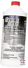 Dot 5.1 SEVEREDUTY Brake Fluid, 32 oz; 946 ml