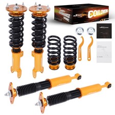 Maxpeedingrods Coilovers Shocks Springs Kit For Challenger Charger 2011-2022 Rwd