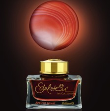 Pelikan Edelstein Ink of the Year 2025 Bottled Ink in Apricot Achat - 50ml